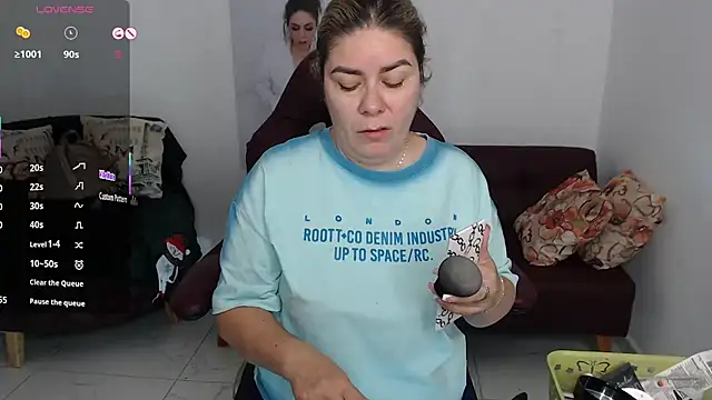 zehra sanem online show from 17, 11, 2025