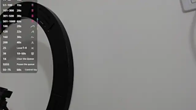 zehra sanem online show from 11, 11, 2025