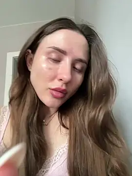 Jullia Carter online show from 1, 4, 2026