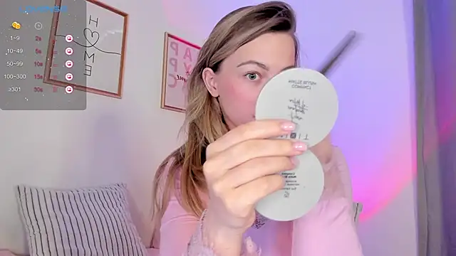 damn cutie online show from 12, 3, 2026