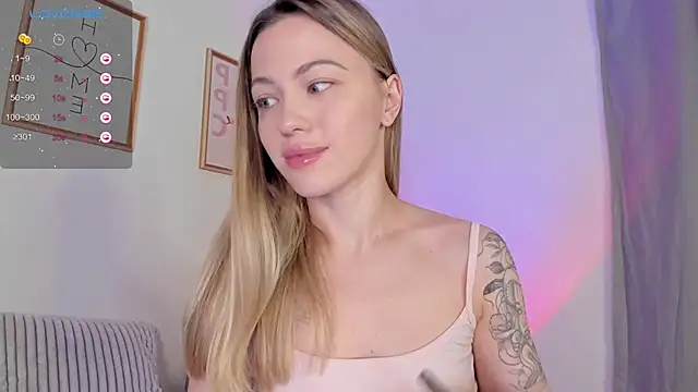 damn cutie online show from 21, 12, 2025