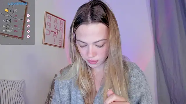 damn cutie online show from 23, 11, 2025