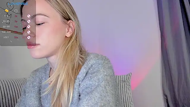 damn cutie online show from 17, 11, 2025