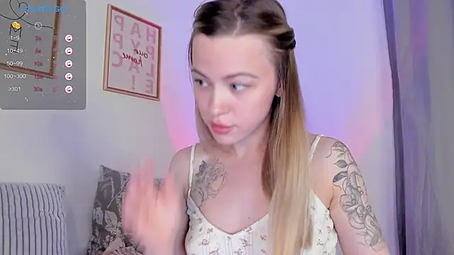 damn cutie online show from 10, 11, 2025