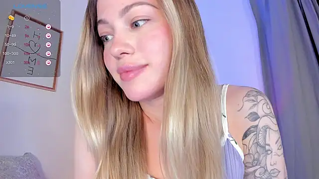 damn cutie online show from 1, 3, 2026