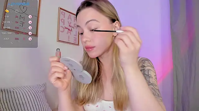 damn cutie online show from 7, 1, 2026