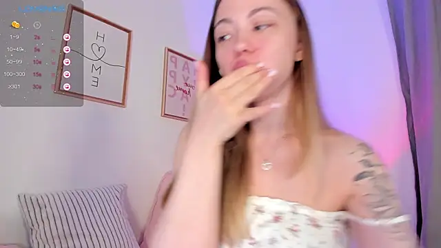 damn cutie online show from 8, 4, 2026