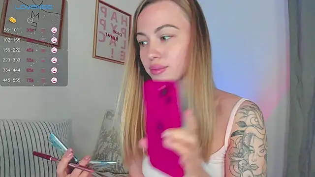 damn cutie online show from 30, 9, 2025