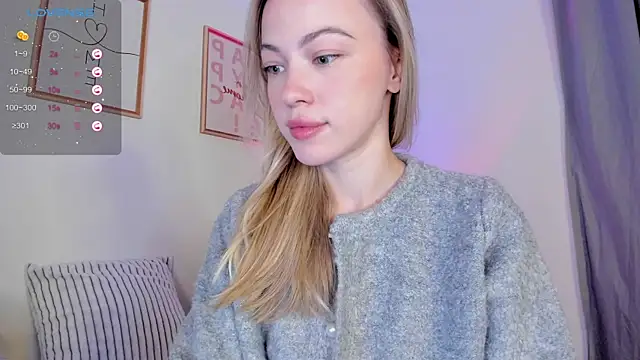 damn cutie online show from 12, 11, 2025