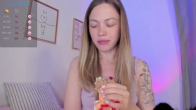 damn cutie online show from 19, 4, 2026