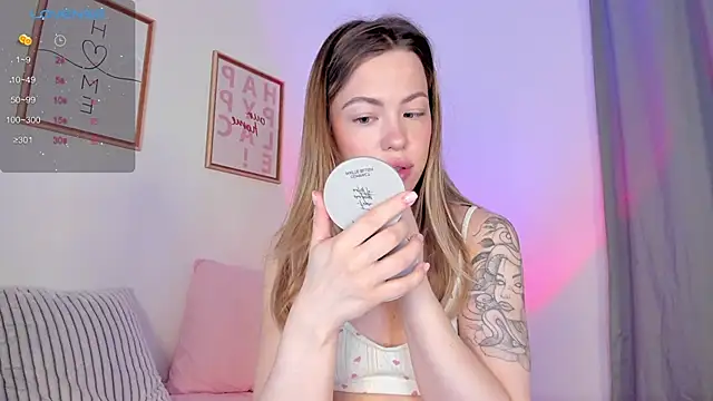 damn cutie online show from 9, 3, 2026