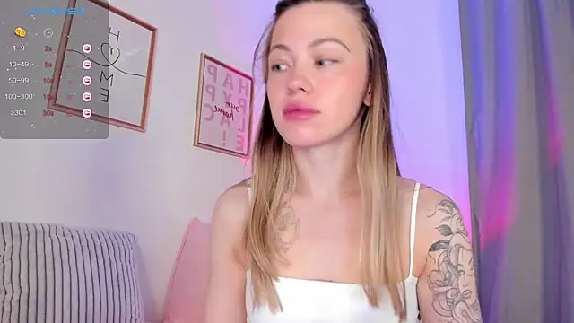 damn cutie online show from 21, 3, 2026