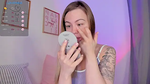 damn cutie online show from 10, 1, 2026