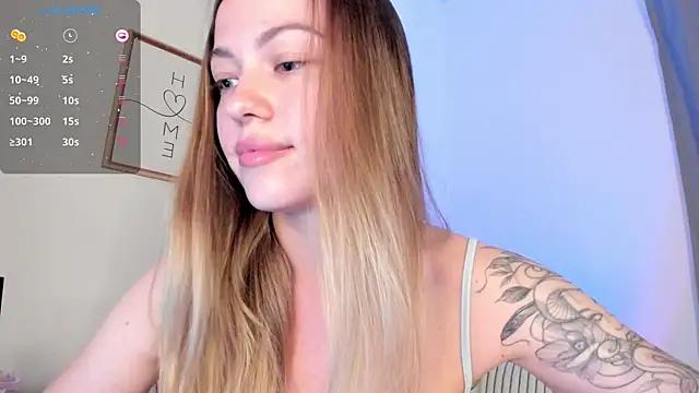 Snapshot of damn_cutie chatting on 27, 6, 2026 damn cutie online show from 27, 6, 2026
