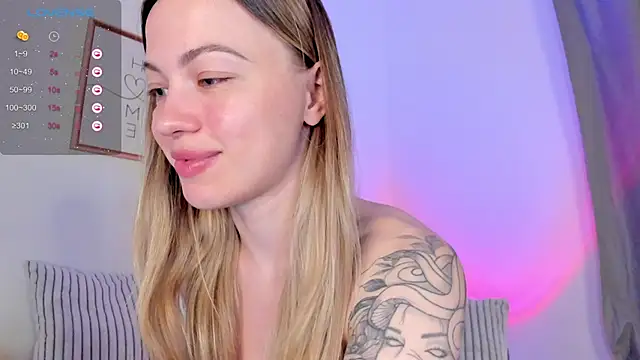 damn cutie online show from 3, 3, 2026