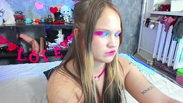 Snapshot of _provocatemur chatting on 1, 12, 2025 provocatemur online show from 1, 12, 2025