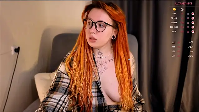 The Full Red Moon online show from 19, 11, 2025