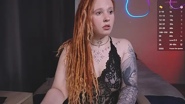 The Full Red Moon online show from 13, 7, 2026