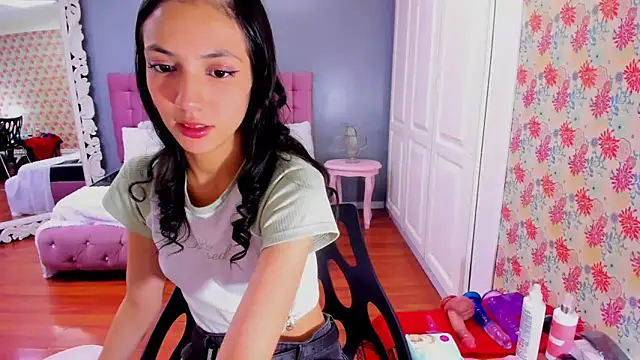 Snapshot of Iris_Stone_ chatting on 15, 3, 2025 Iris Stone online show from 15, 3, 2025