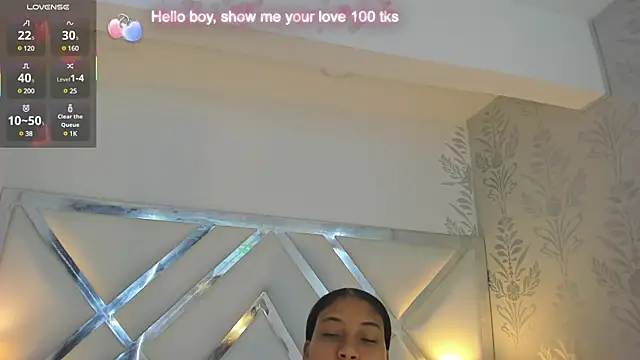 belacampbell online show from 8, 2, 2025