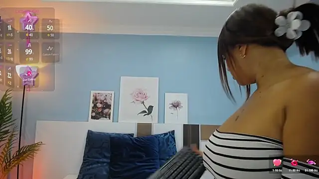 katy ruiz online show from 25, 4, 2026