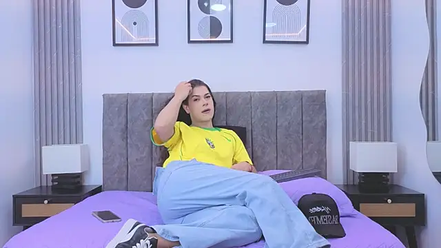 Luciana Ortiz1 online show from 24, 6, 2026