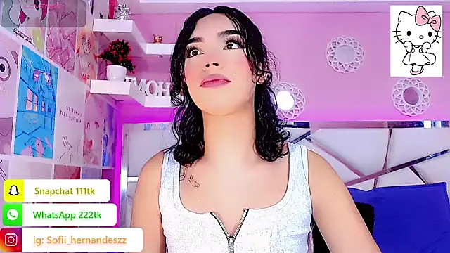 Sofi hdz online show from 28, 2, 2025