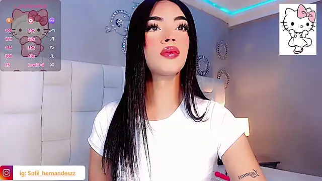 Sofi hdz online show from 11, 3, 2025