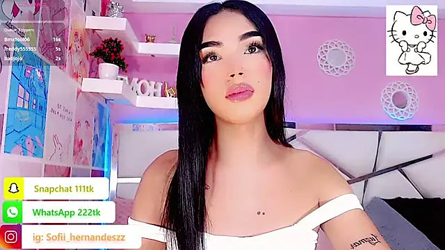 Sofi hdz online show from 6, 3, 2025