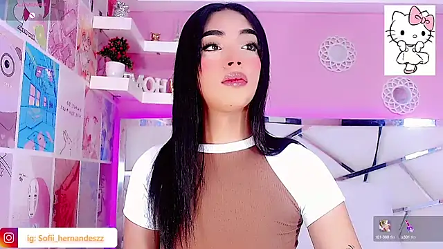 Sofi hdz online show from 10, 3, 2025