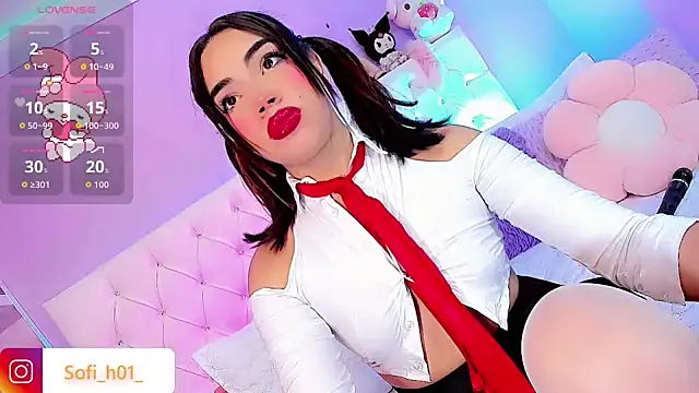 Sofi hdz online show from 6, 10, 2025