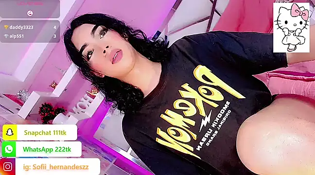 Sofi hdz online show from 3, 3, 2025