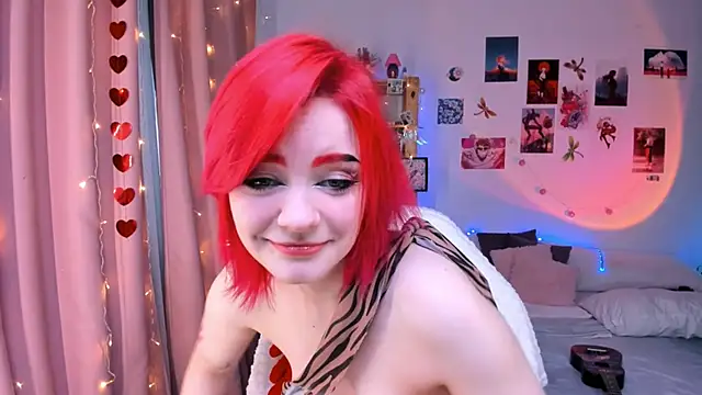 Jenny Foster online show from 3, 3, 2025