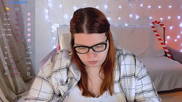 Melissa Purr online show from 7, 1, 2025