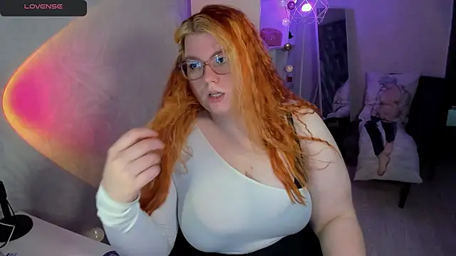 Melissa Purr online show from 5, 4, 2026