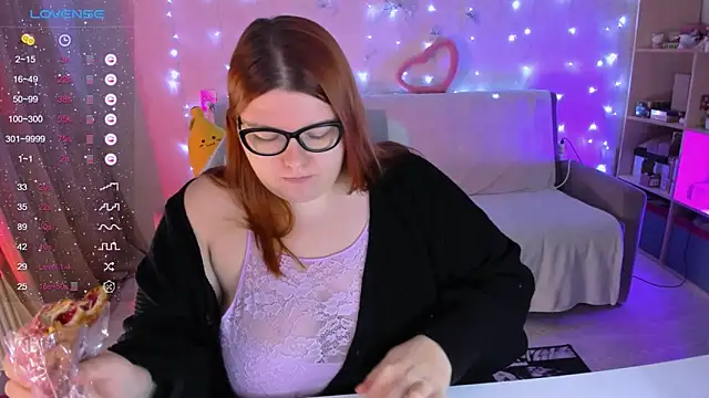 Melissa Purr online show from 14, 1, 2025