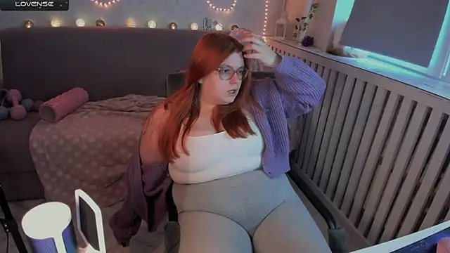 Melissa Purr online show from 17, 11, 2025