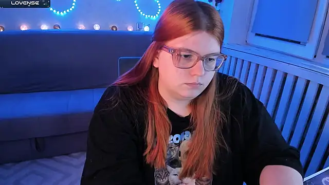 Melissa Purr online show from 27, 11, 2025