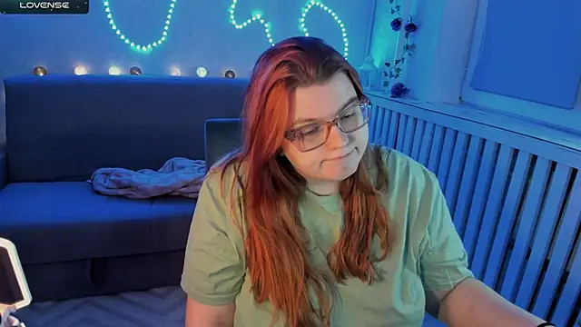 Melissa Purr online show from 24, 11, 2025