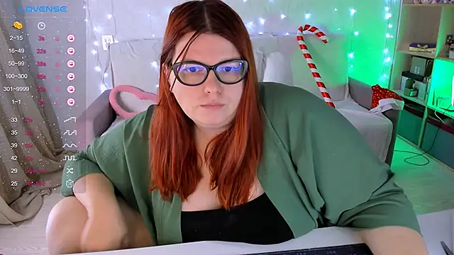Melissa Purr online show from 27, 12, 2024