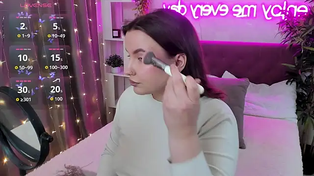 FeralPeach online show from 9, 1, 2026