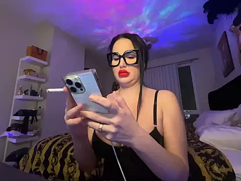 yourgoddessangela online show from 31, 1, 2025