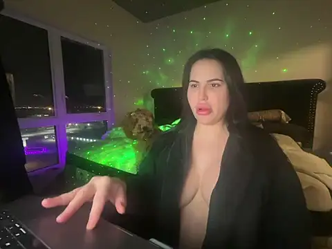 yourgoddessangela online show from 7, 4, 2026