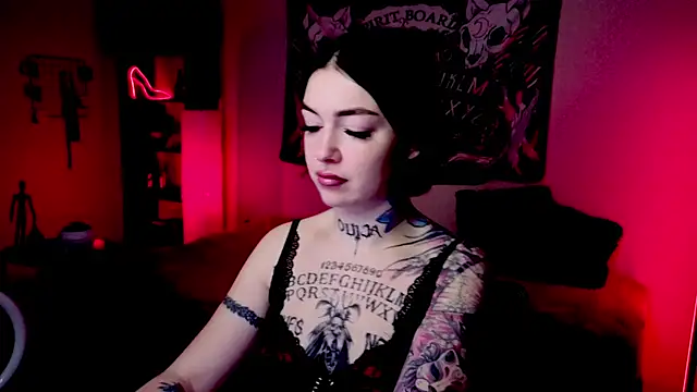 Magic Allie online show from 24, 3, 2026