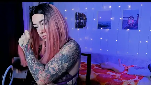 Magic Allie online show from 25, 11, 2025