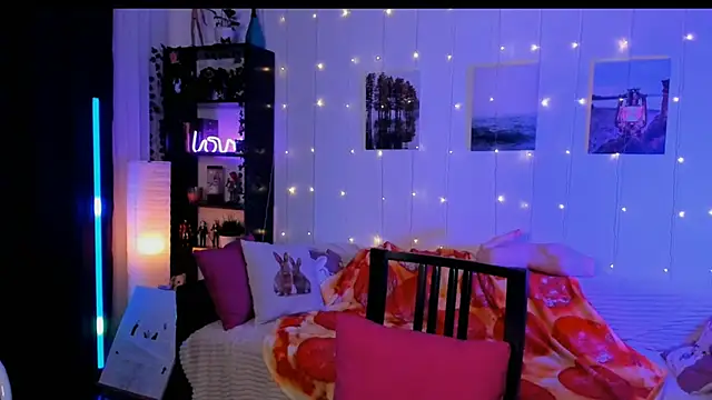 Magic Allie online show from 15, 12, 2025