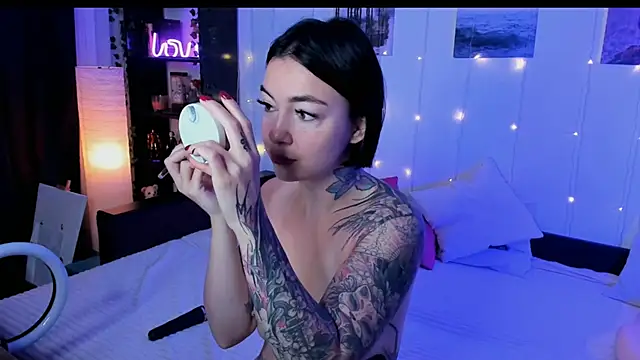 Magic Allie online show from 14, 11, 2025