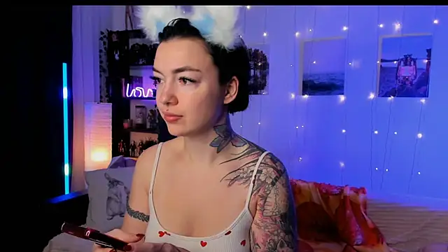 Magic Allie online show from 22, 12, 2025