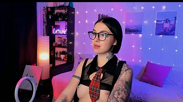 Magic Allie online show from 22, 11, 2025