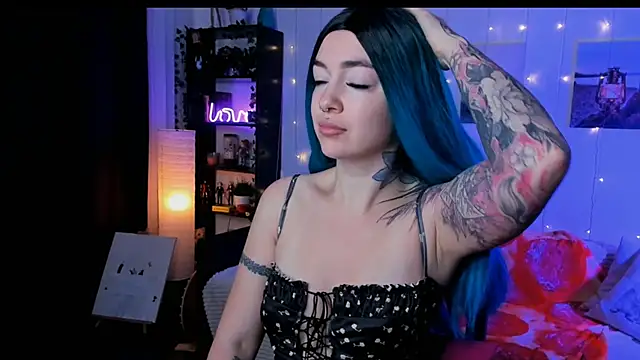 Magic Allie online show from 3, 12, 2025